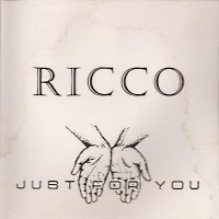 [Ricco Just For You Album Cover]