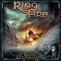Ring of Fire Battle of Leningrad Album Cover