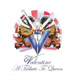[Robby Valentine A Tribute To Queen Album Cover]