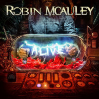 Robin McAuley Alive Album Cover