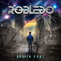 Robledo Broken Soul Album Cover