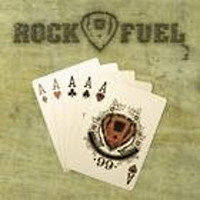 [Rock Fuel Aces Album Cover]