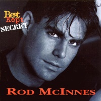 [Rod McInnes Best Kept Secret Album Cover]