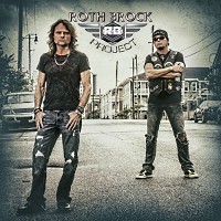 Roth Brock Project Roth Brock Project Album Cover