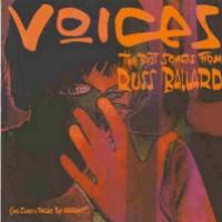 [Russ Ballard Voices - The Best Of Russ Ballard Album Cover]