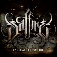 Saffire From Ashes To Fire Album Cover