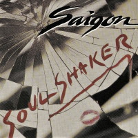 [Saigon Soul Shaker Album Cover]