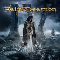 Saint Deamon League of the Serpent Album Cover