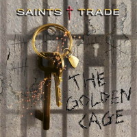 Saints Trade The Golden Cage Album Cover
