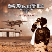 [Salute Toy Soldier Album Cover]