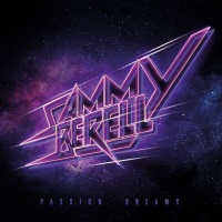 [Sammy Berell Passion Dreams Album Cover]