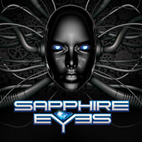 Sapphire Eyes Sapphire Eyes Album Cover