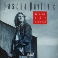 [Sascha Pavlovic Kissin' the Streets Album Cover]