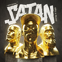 Satan Takes a Holiday A New Sensation Album Cover