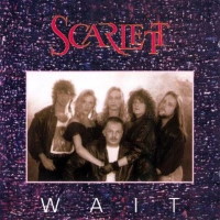 [Scarlett Wait Album Cover]