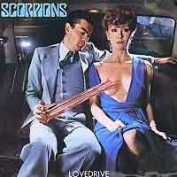 [Scorpions Lovedrive Album Cover]