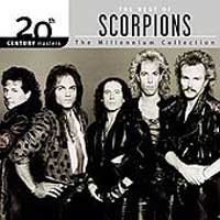 [Scorpions Ultimate Collection Album Cover]