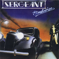 [Sergeant Streetwise Album Cover]