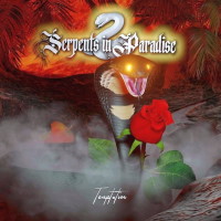 [Serpents in Paradise Temptation Album Cover]