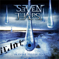 Seven Tears In Every Frozen Tear Album Cover