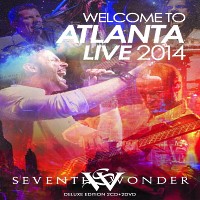 Seventh Wonder Welcome To Atlanta Live 2014 Album Cover