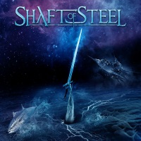 [Shaft of Steel Shaft of Steel Album Cover]