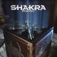 Shakra Invincible Album Cover