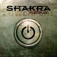 [Shakra Power Play Album Cover]