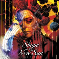 [Shape of The New Sun Dying Embers Album Cover]