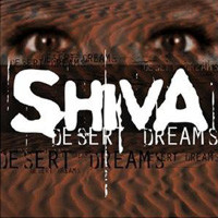 [Shiva Desert Dreams Album Cover]