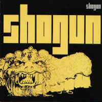 [Shogun Shogun Album Cover]