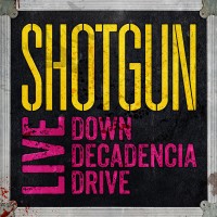 [Shotgun  Album Cover]
