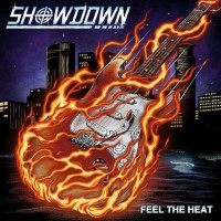 [Showdown Feel the Heat Album Cover]