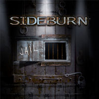 [Sideburn Jail Album Cover]