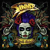 Sinner Tequila Suicide Album Cover