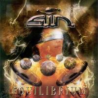 [S.I.N. Equilibrium Album Cover]