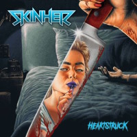 [Skinher Heartstruck Album Cover]