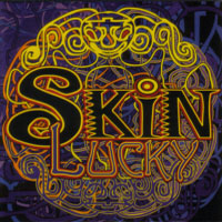 [Skin Lucky Album Cover]