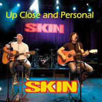 [Skin Up Close And Personal Album Cover]