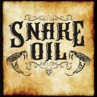 [Snake Oil Snake Oil Album Cover]