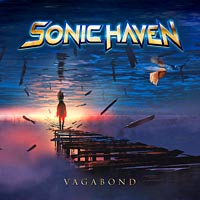 Sonic Haven Vagabond Album Cover