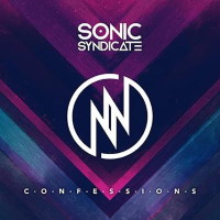 [Sonic Syndicate Confessions Album Cover]