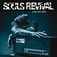 [Souls Revival Lost My Way Album Cover]