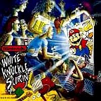 Compilations Nintendo White Knuckle Scorin' Album Cover