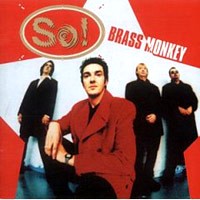 [So! Brass Monkey Album Cover]