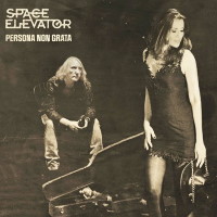 [Space Elevator Persona Non Grata Album Cover]