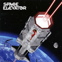 [Space Elevator Space Elevator Album Cover]