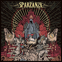 Sparzanza Announcing the End Album Cover