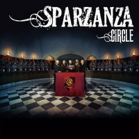 [Sparzanza Circle Album Cover]
