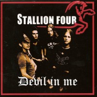 [Stallion Four Devil In Me  Album Cover]